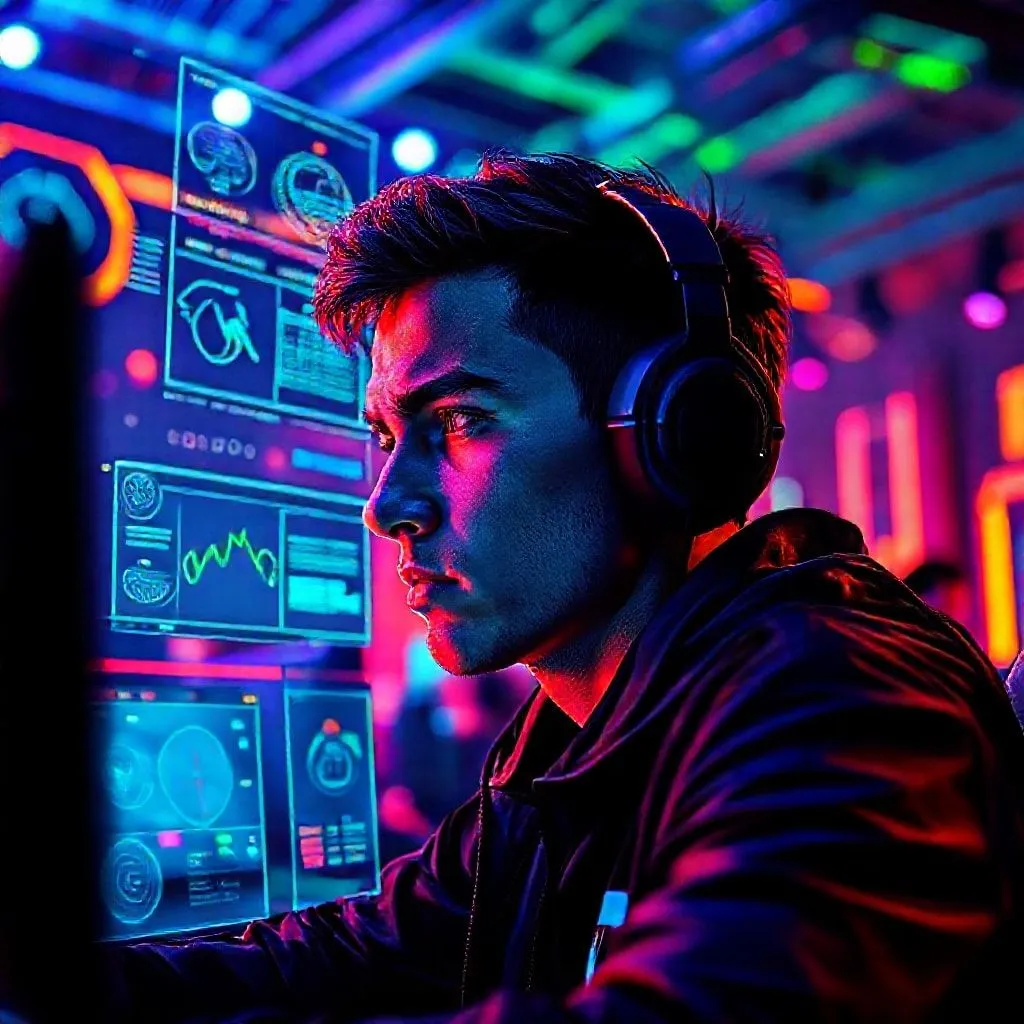 电子竞技运动心理学视频教程