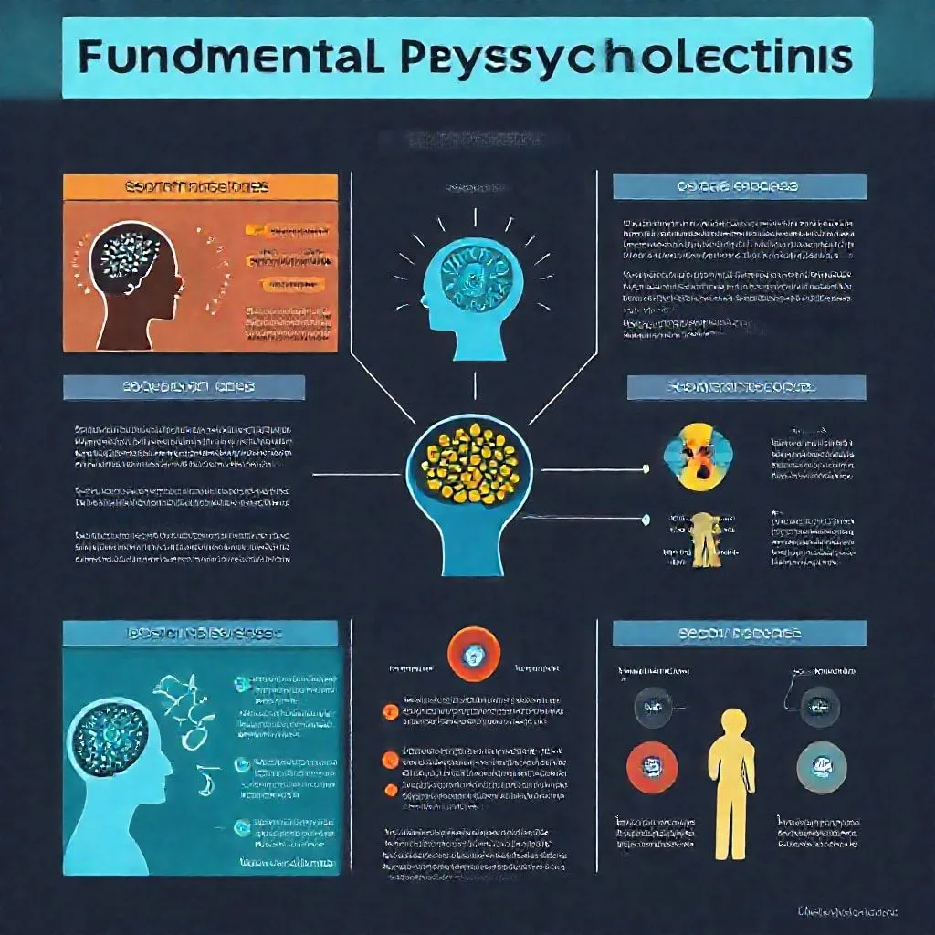 讲解心理学的规律和方法