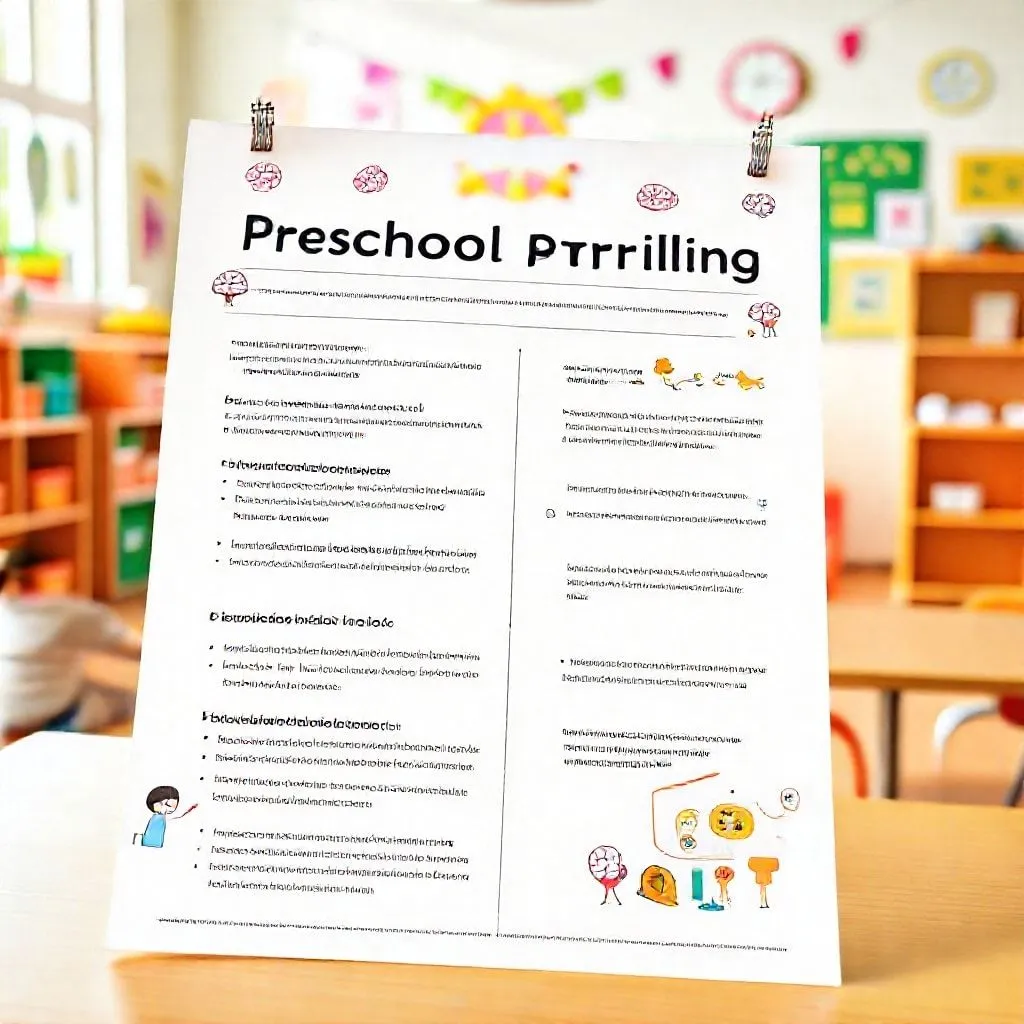 幼儿心理学实训大纲怎么写