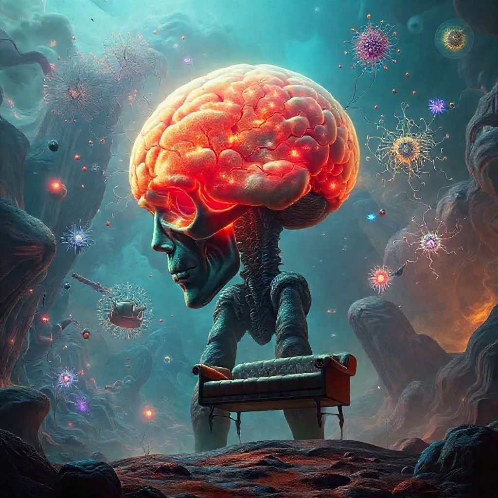 巨人的心理学知识