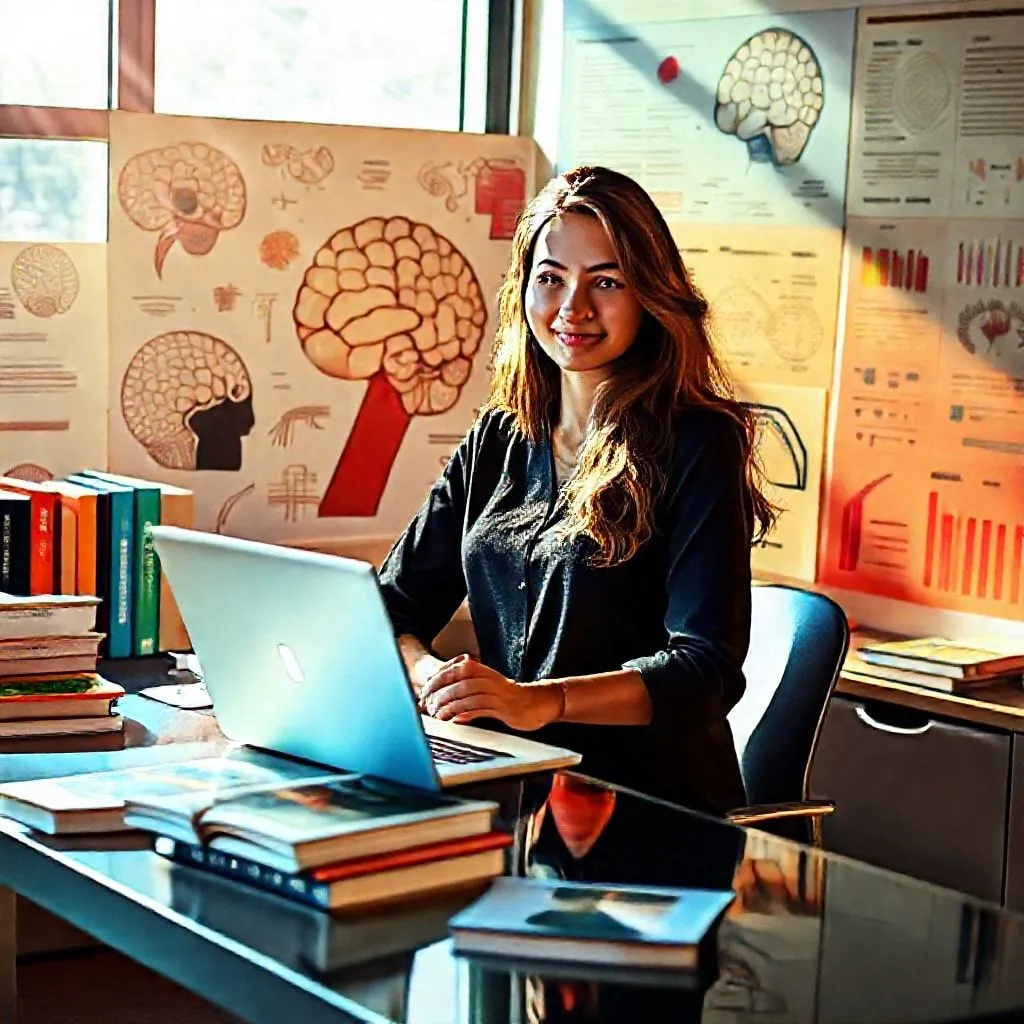 女生学心理学有前景吗