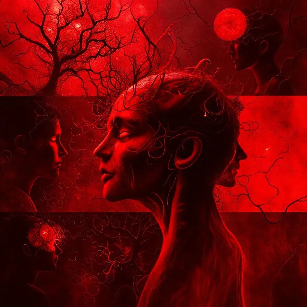 科勒心理学 思维的红色故事有哪些