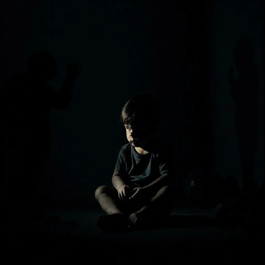 从心理学的角度分析儿童受家暴的原因