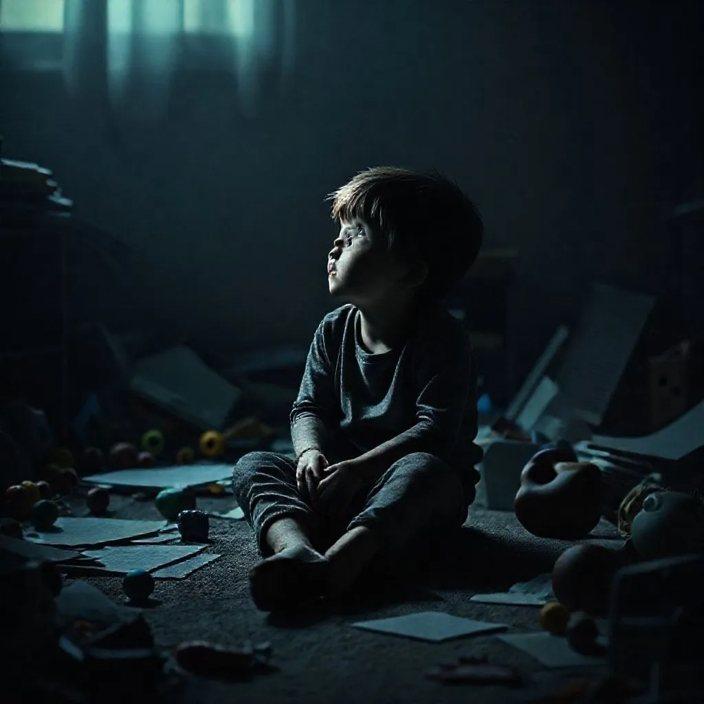 小孩欠缺心理学原因