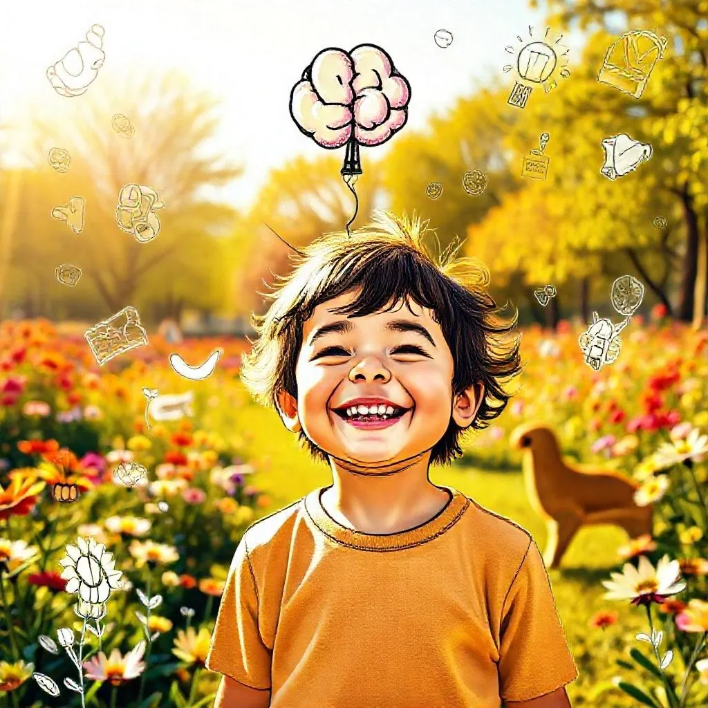 教出乐观的孩子与心理学相结合