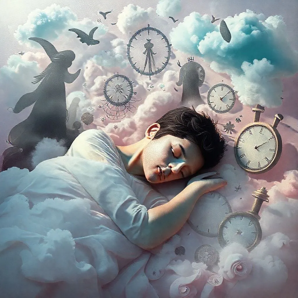 心理学名词 梦的解析