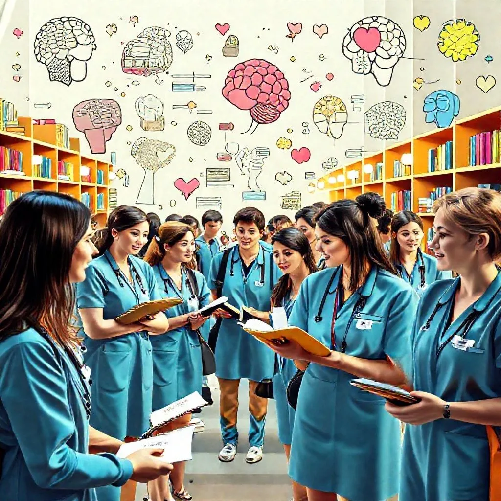 护理专业升本科可以考心理学吗