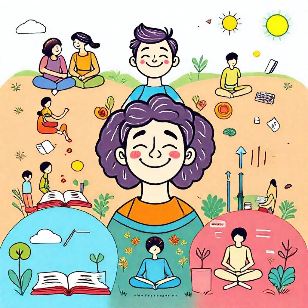 心理学幸福的五大要素是