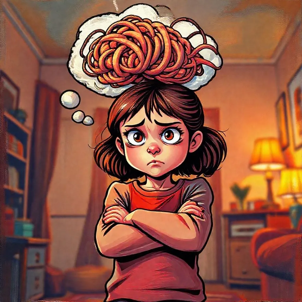 女生发脾气是不是心理学的问题