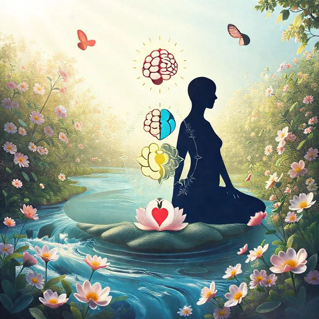 和谐心理学中的疾病观念