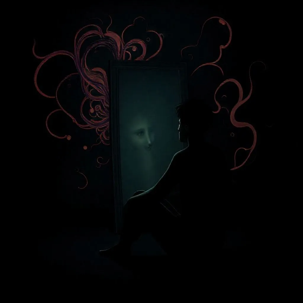 心理学 感觉焦点在自己身上