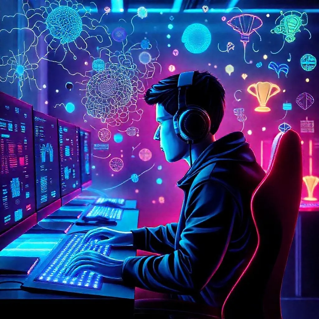 心理学和电竞心理学是什么学科