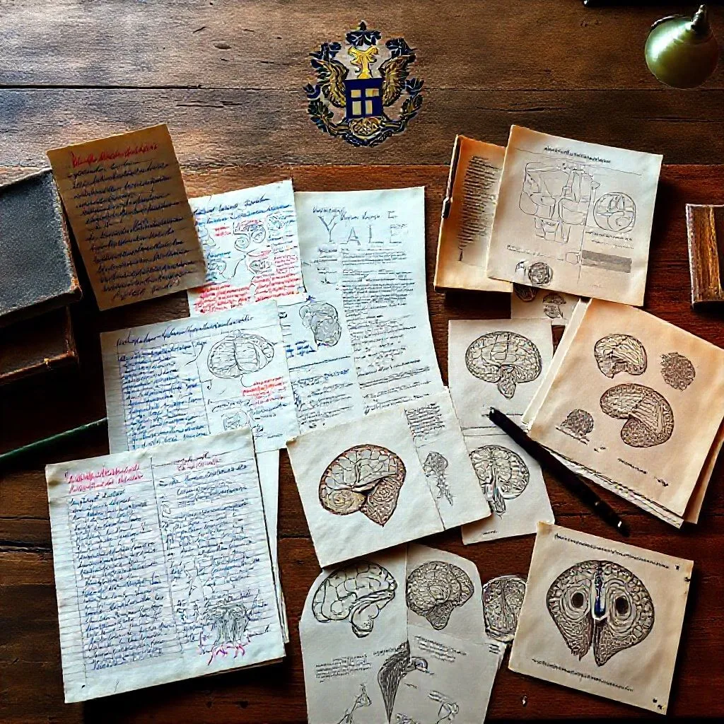 耶鲁大学心理学导论笔记60篇