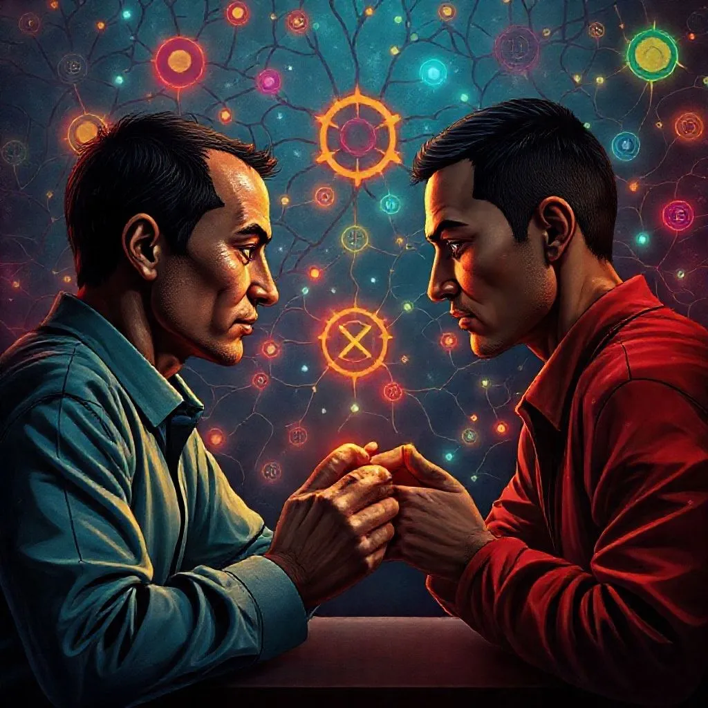 通过博弈心理学认亲