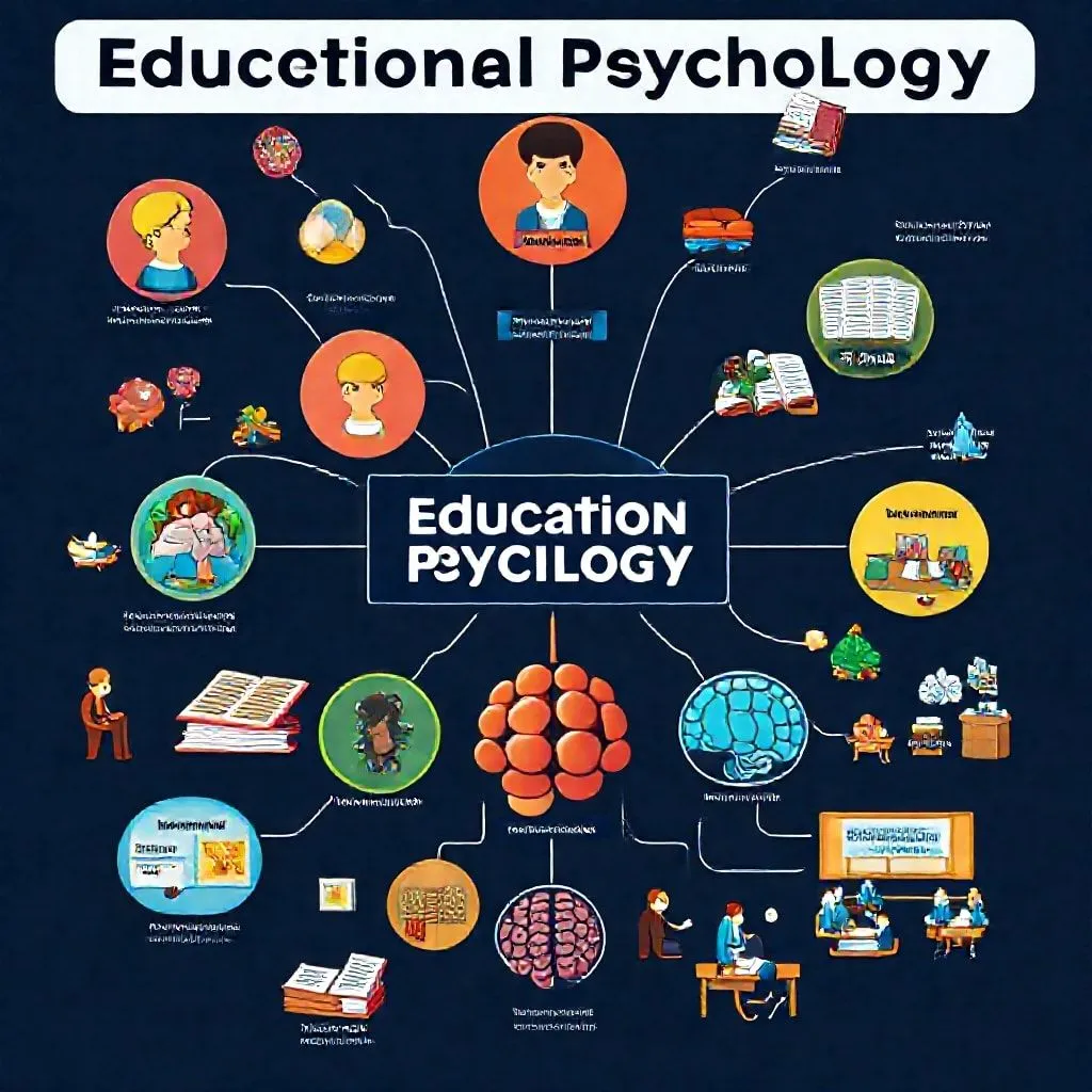 教育心理学主要理论及代表人物