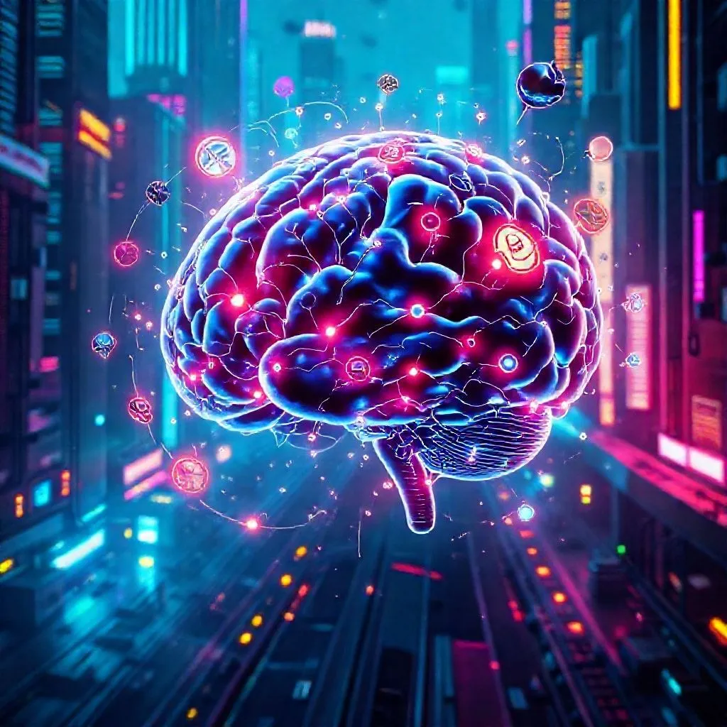 很酷的心理学名词英文