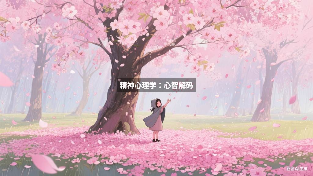 精神心理学：心智解码