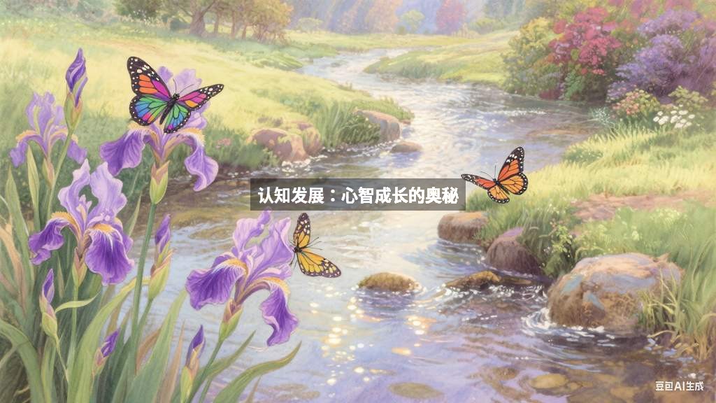 认知发展：心智成长的奥秘