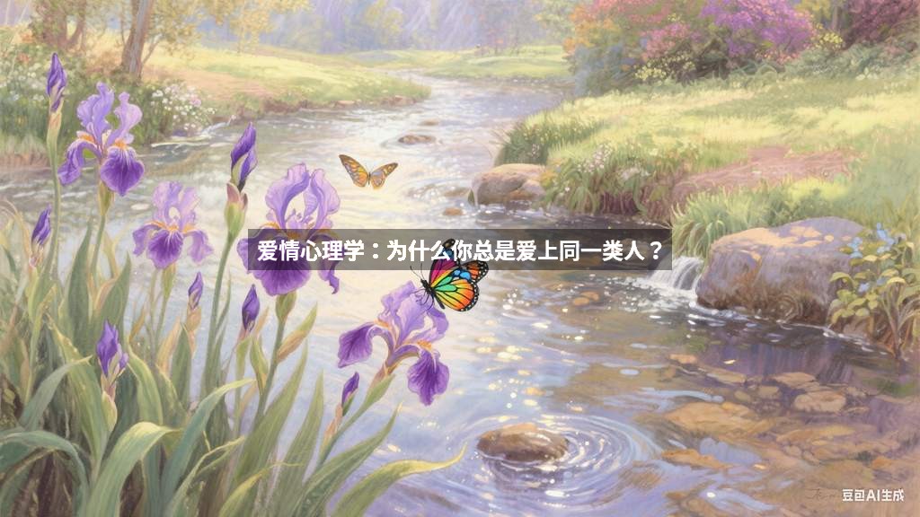 爱情心理学：为什么你总是爱上同一类人？
