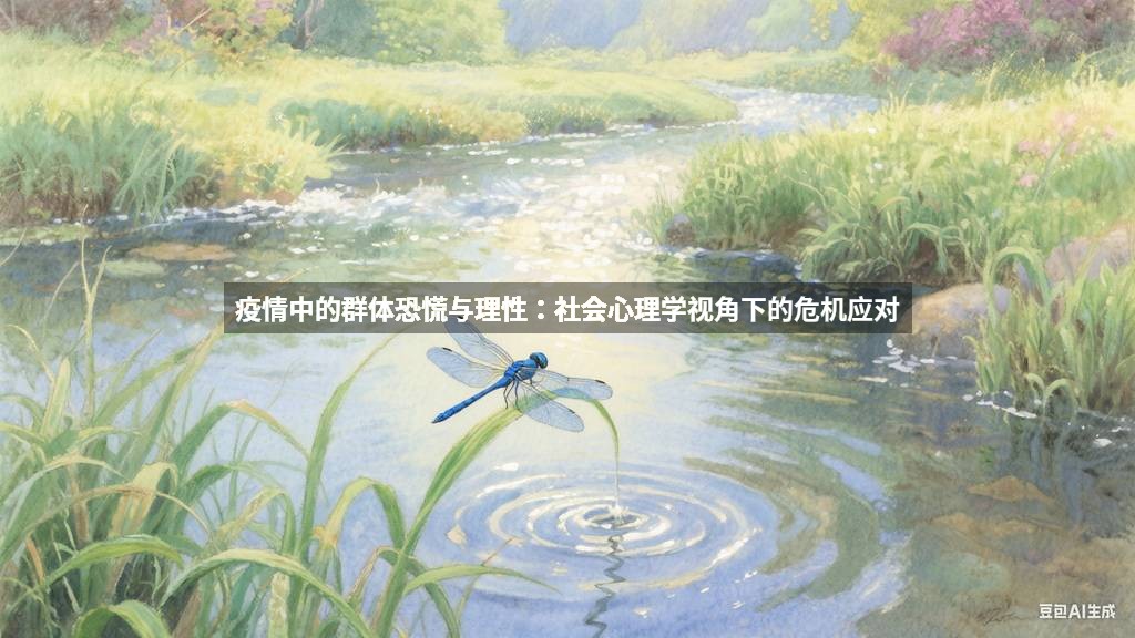 疫情中的群体恐慌与理性：社会心理学视角下的危机应对