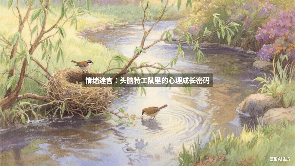 情绪迷宫：头脑特工队里的心理成长密码