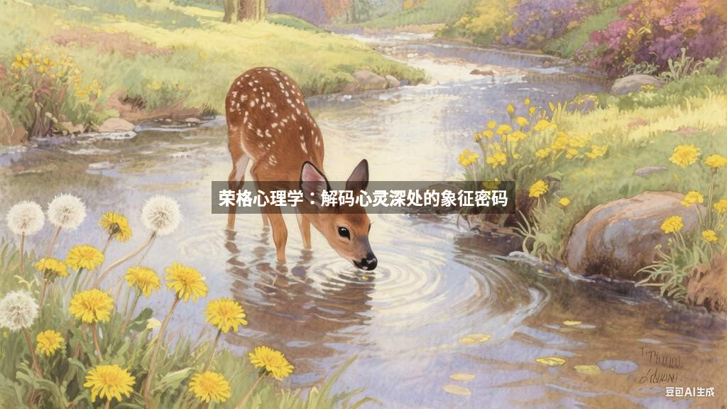 荣格心理学：解码心灵深处的象征密码