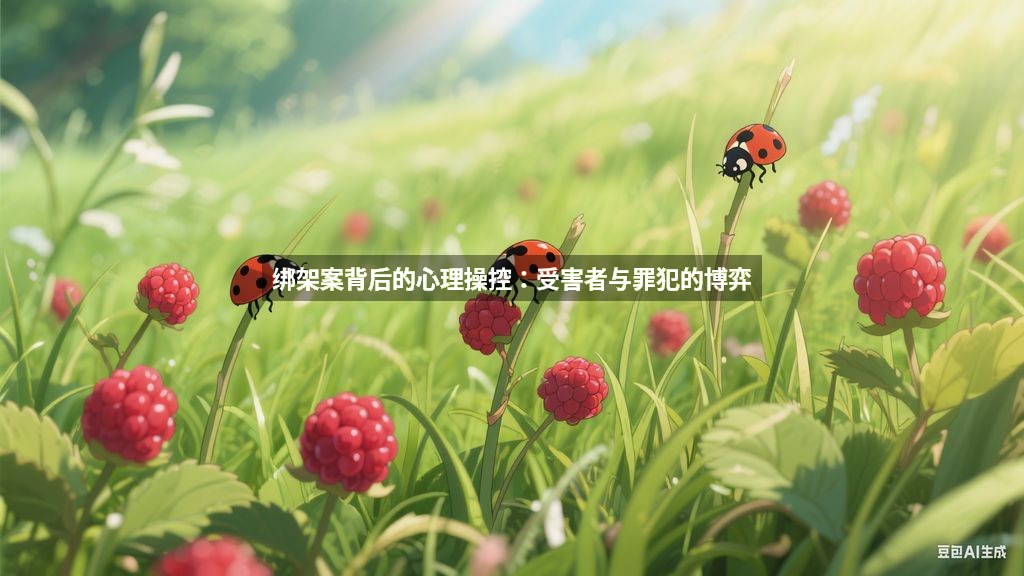 绑架案背后的心理操控：受害者与罪犯的博弈