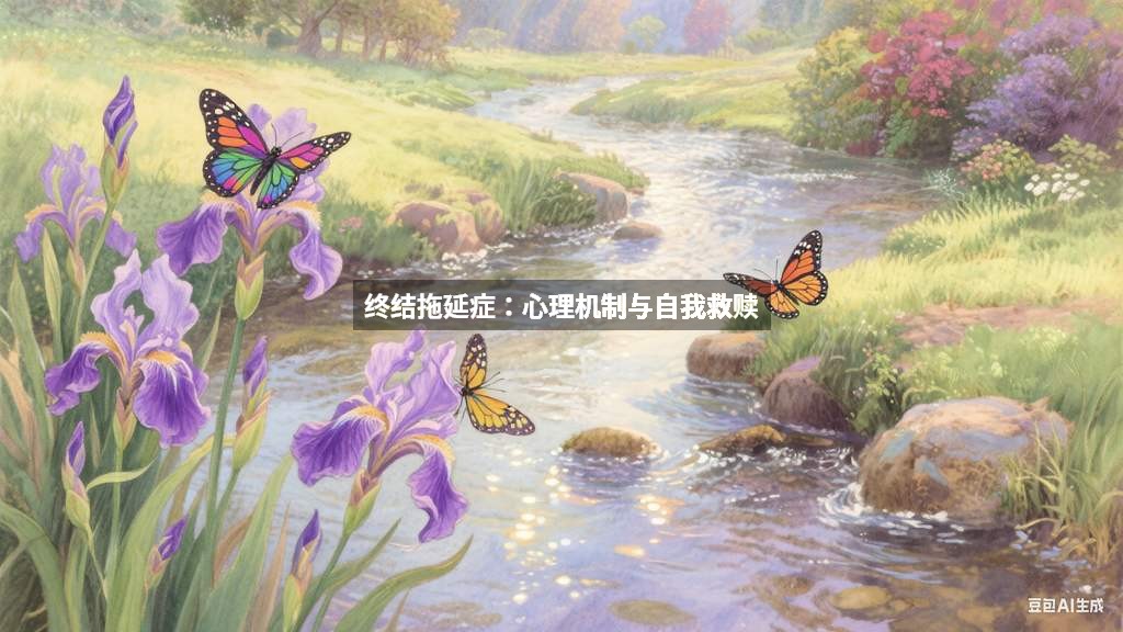 终结拖延症：心理机制与自我救赎