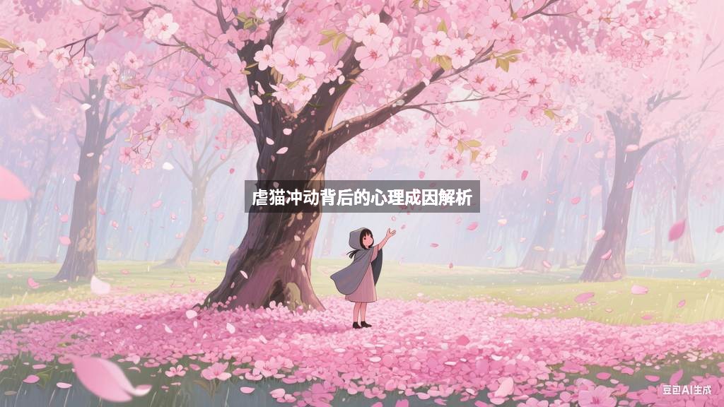 虐猫冲动背后的心理成因解析