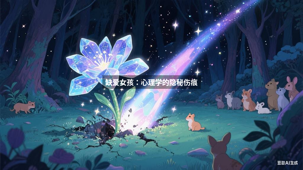 缺爱女孩：心理学的隐秘伤痕