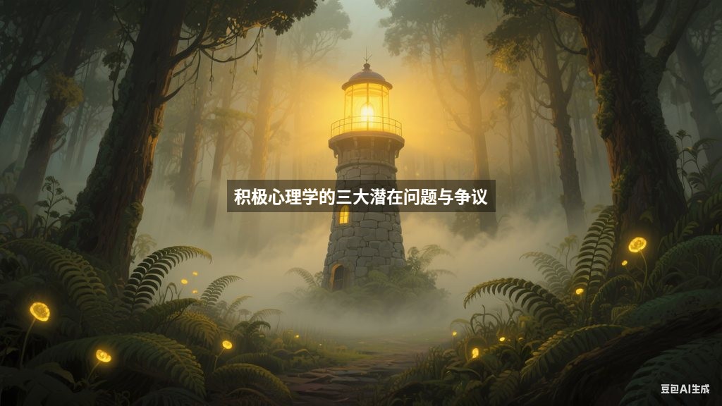 积极心理学的三大潜在问题与争议