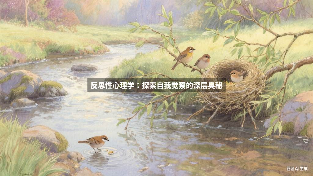 反思性心理学：探索自我觉察的深层奥秘