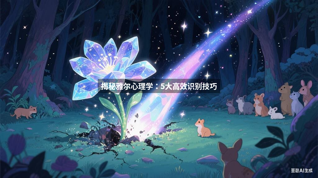 揭秘雅尔心理学：5大高效识别技巧