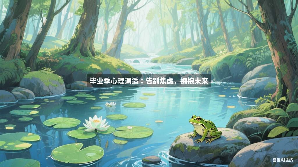毕业季心理调适：告别焦虑，拥抱未来