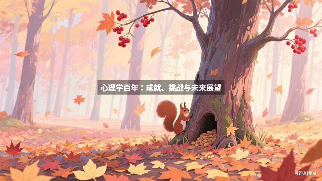 心理学百年：成就、挑战与未来展望