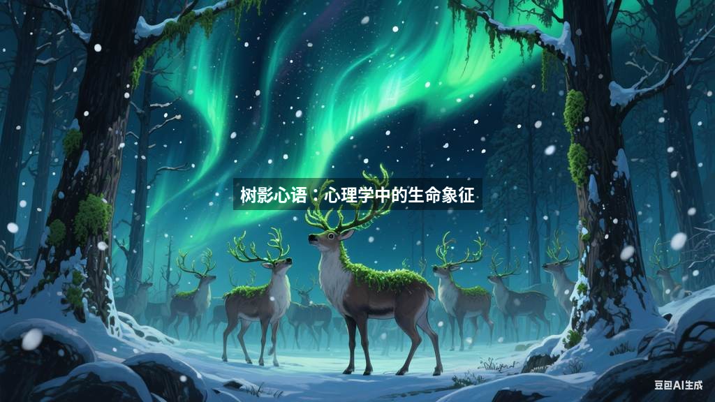 树影心语：心理学中的生命象征