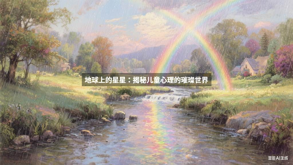 地球上的星星：揭秘儿童心理的璀璨世界