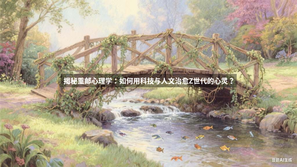 揭秘重邮心理学：如何用科技与人文治愈Z世代的心灵？