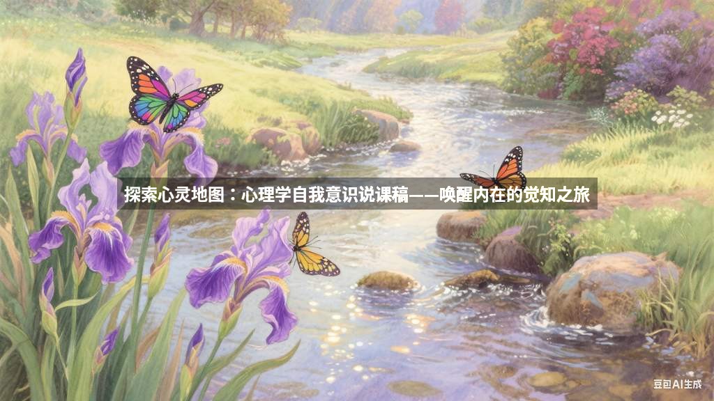 探索心灵地图：心理学自我意识说课稿——唤醒内在的觉知之旅