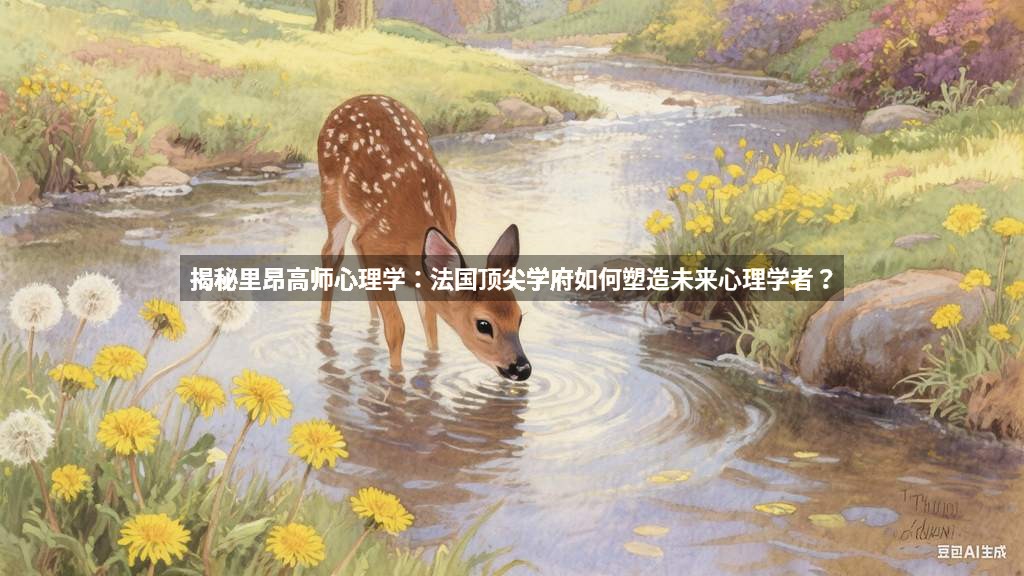 揭秘里昂高师心理学：法国顶尖学府如何塑造未来心理学者？