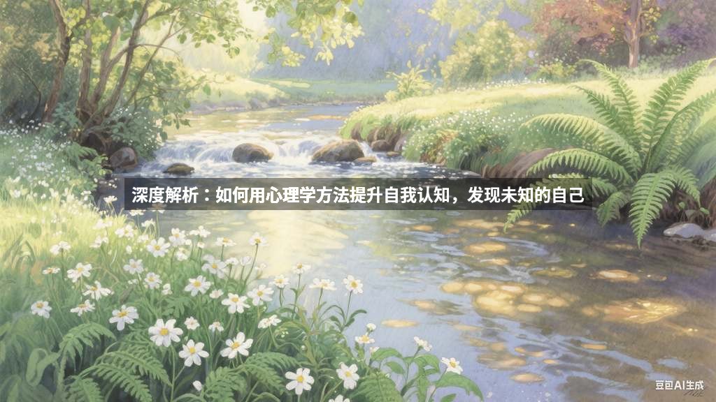 深度解析：如何用心理学方法提升自我认知，发现未知的自己