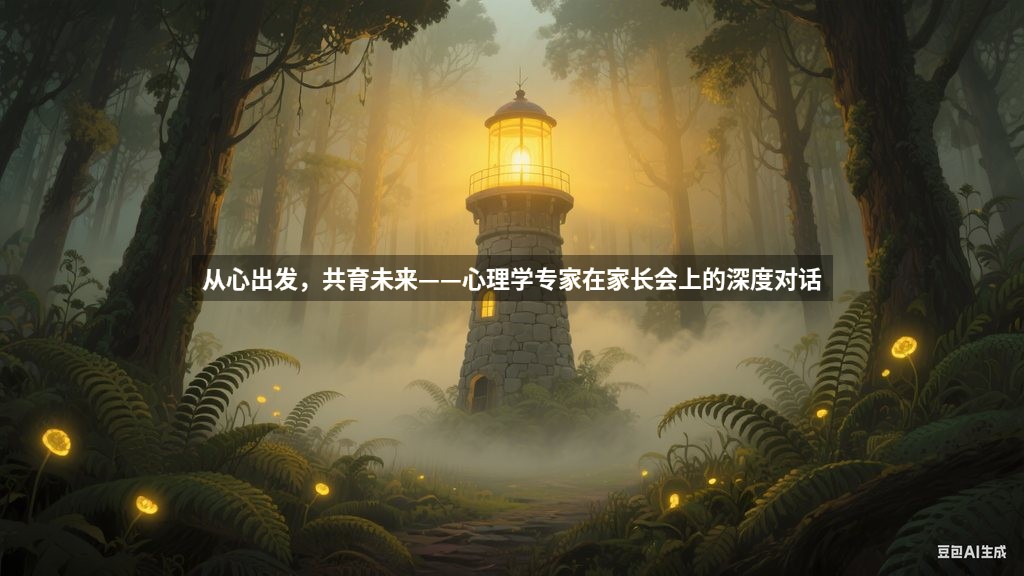 从心出发，共育未来——心理学专家在家长会上的深度对话