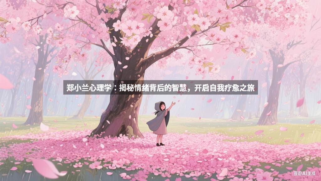 郑小兰心理学：揭秘情绪背后的智慧，开启自我疗愈之旅