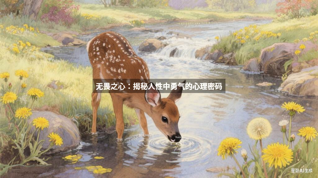 无畏之心：揭秘人性中勇气的心理密码