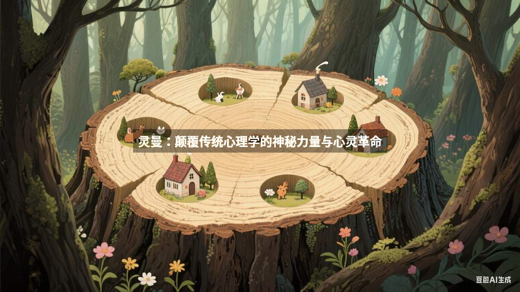 灵曼：颠覆传统心理学的神秘力量与心灵革命