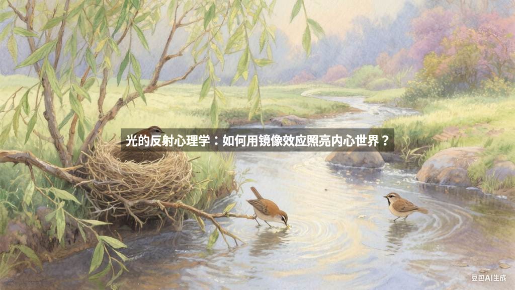光的反射心理学：如何用镜像效应照亮内心世界？