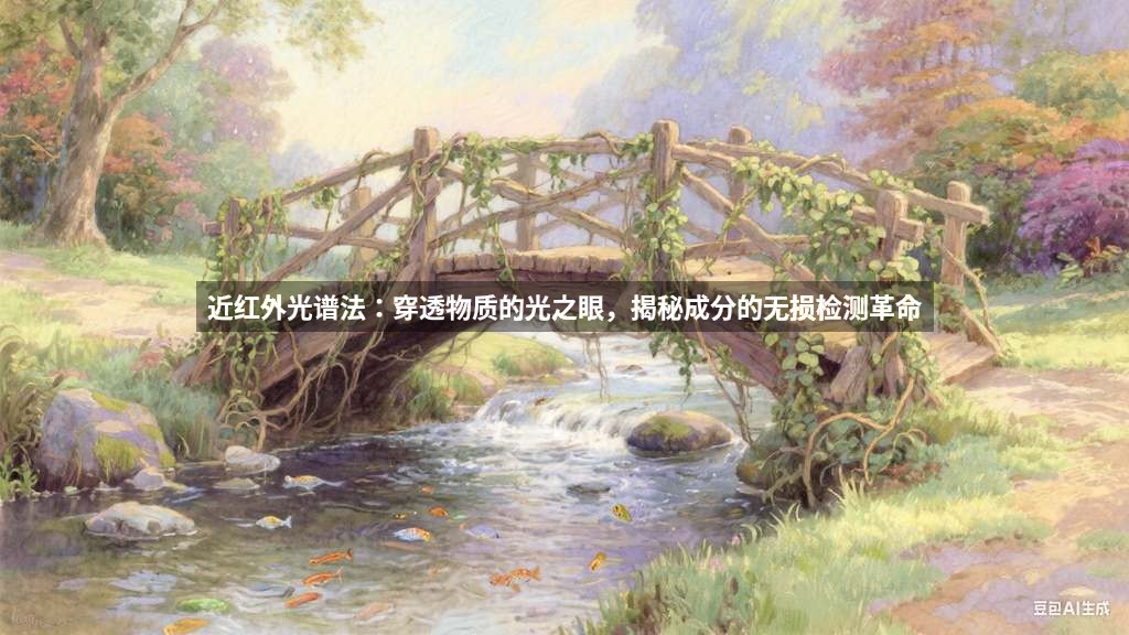 近红外光谱法：穿透物质的光之眼，揭秘成分的无损检测革命