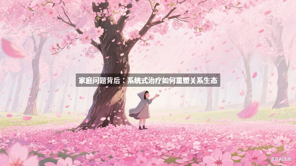 家庭问题背后：系统式治疗如何重塑关系生态