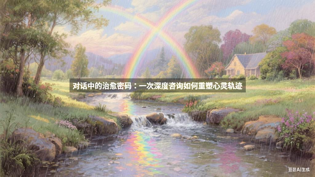 对话中的治愈密码：一次深度咨询如何重塑心灵轨迹